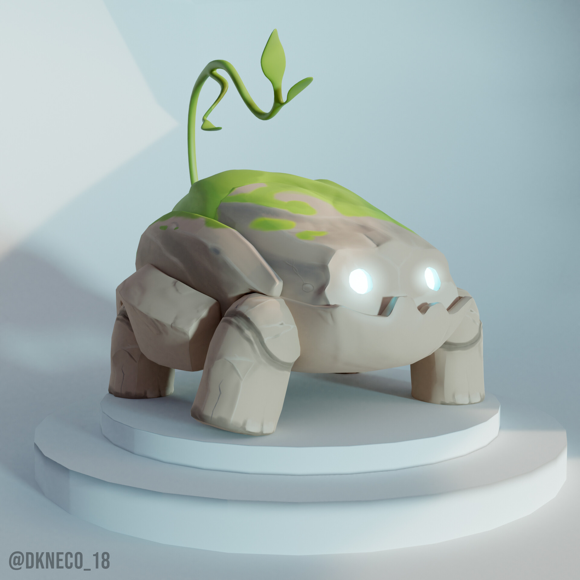 ArtStation - Chip / Legends of Runeterra