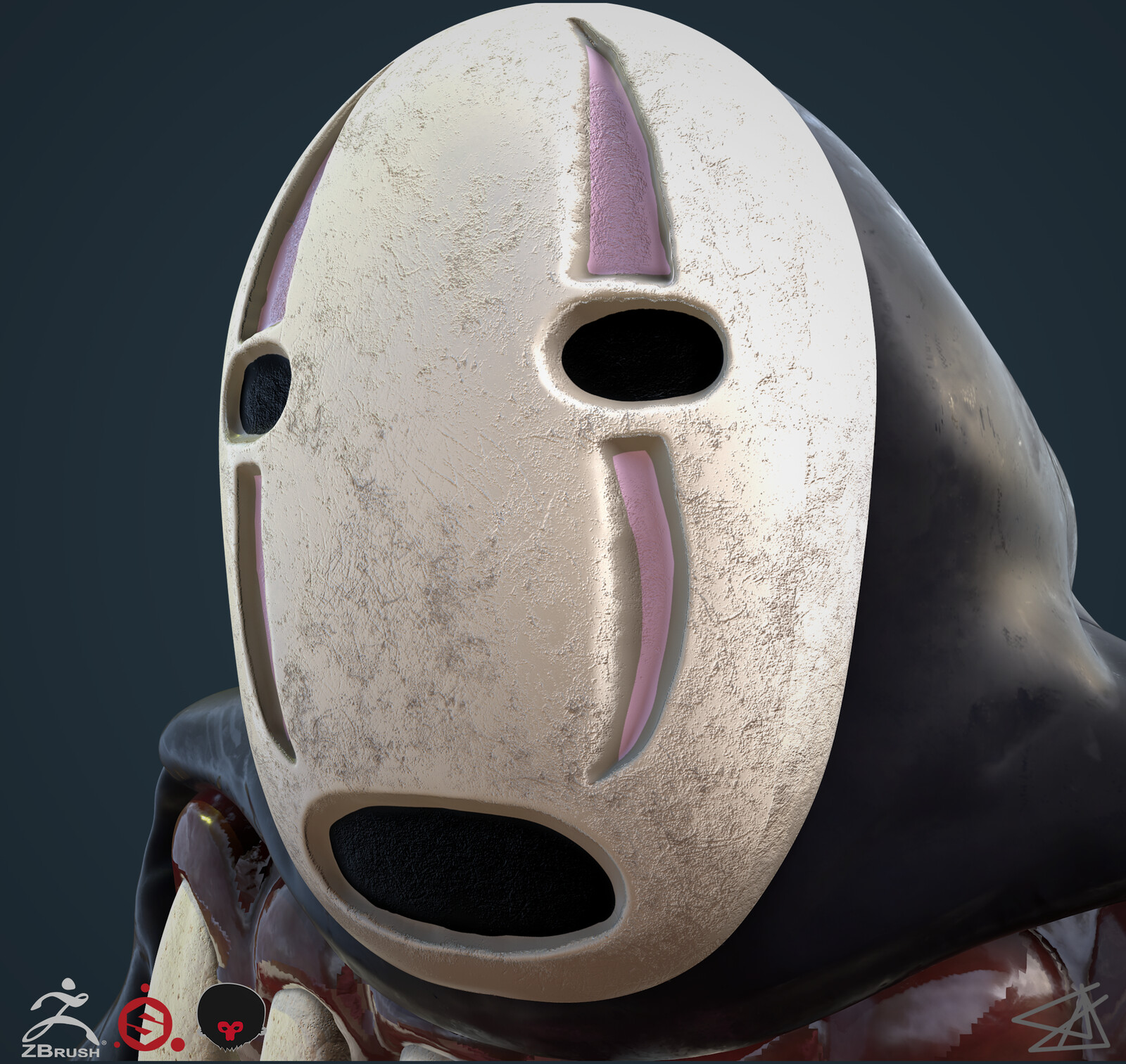 Close Up MASK