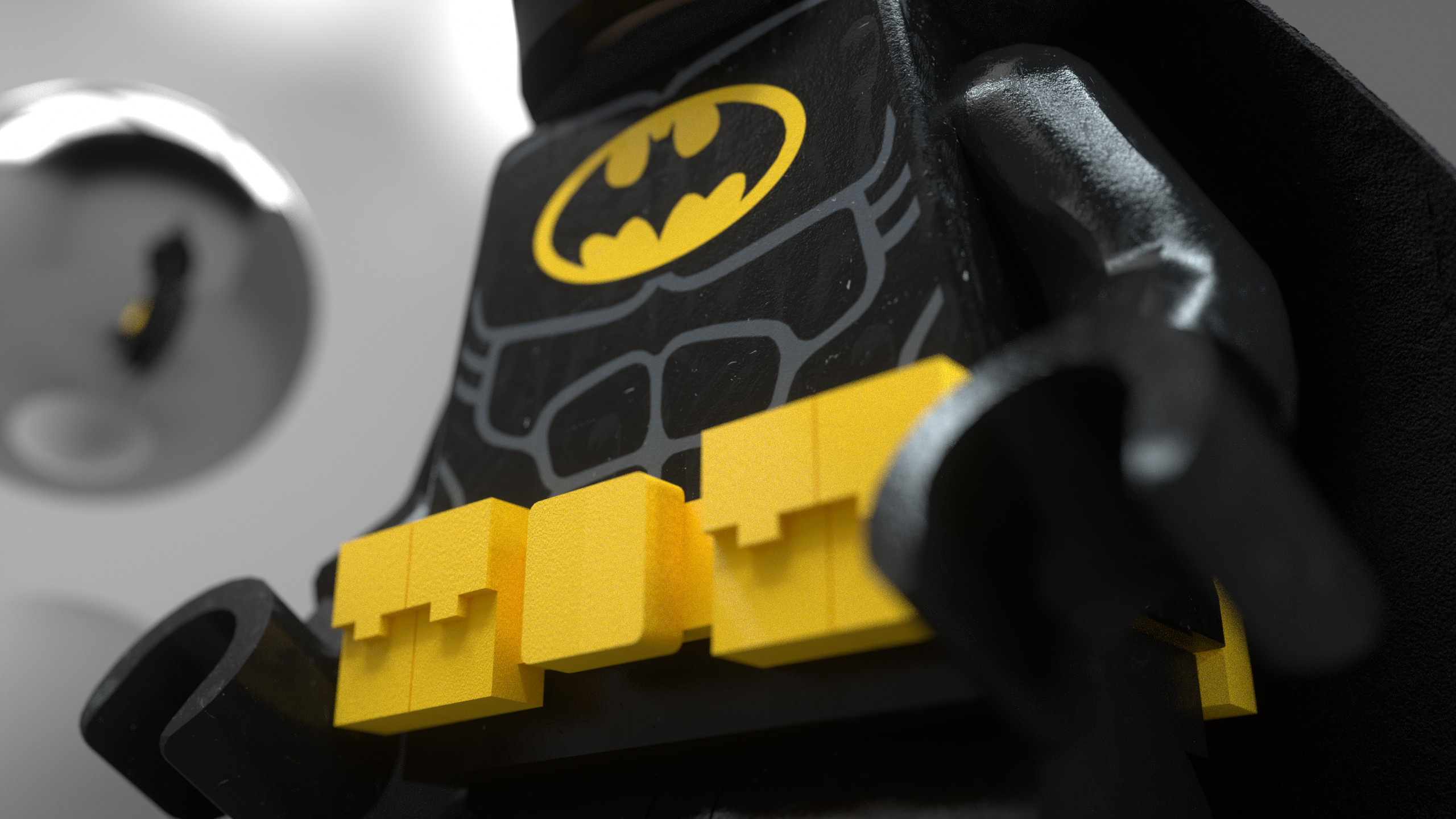 ArtStation - Lego Batman | Model