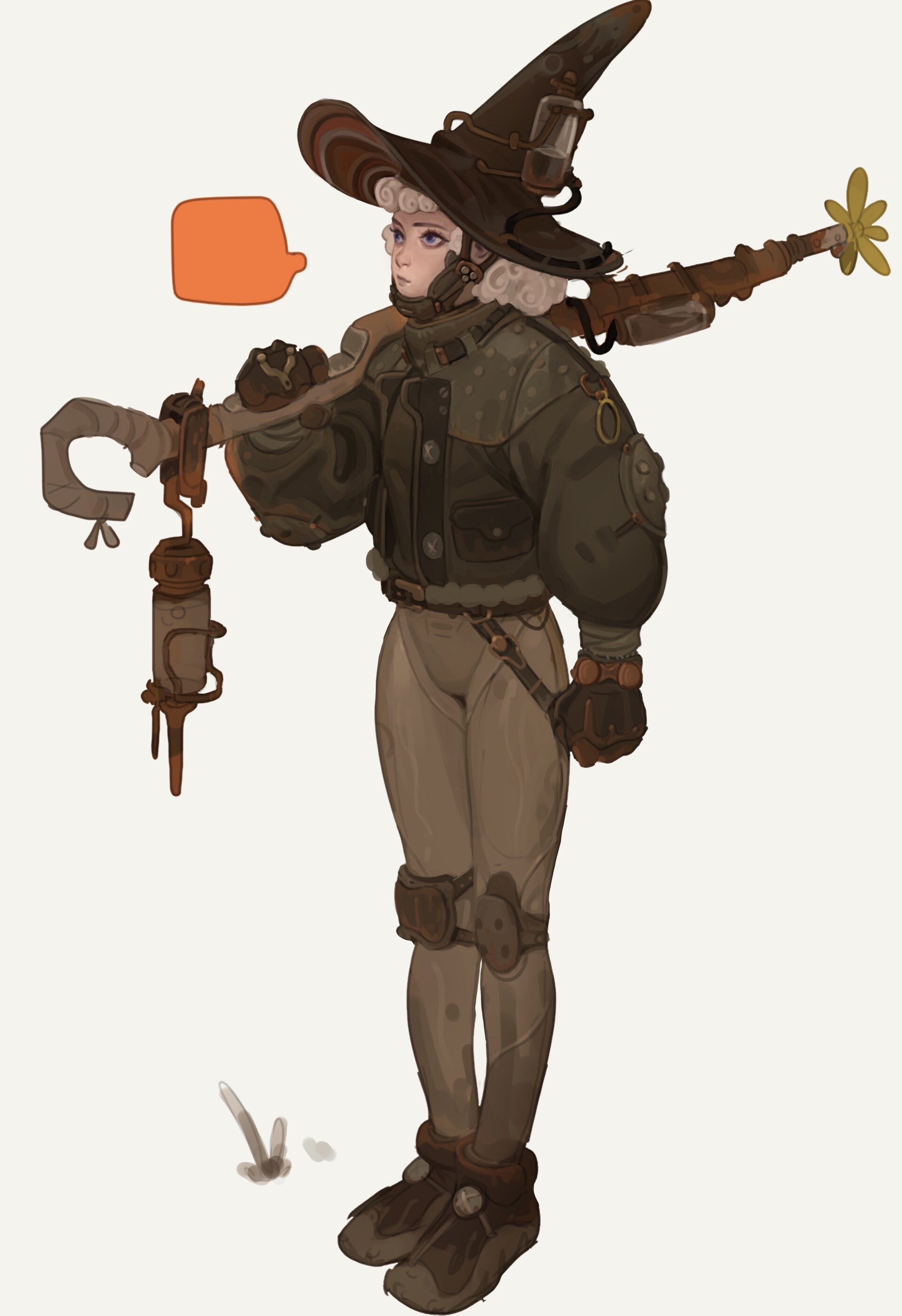 ArtStation - OVO