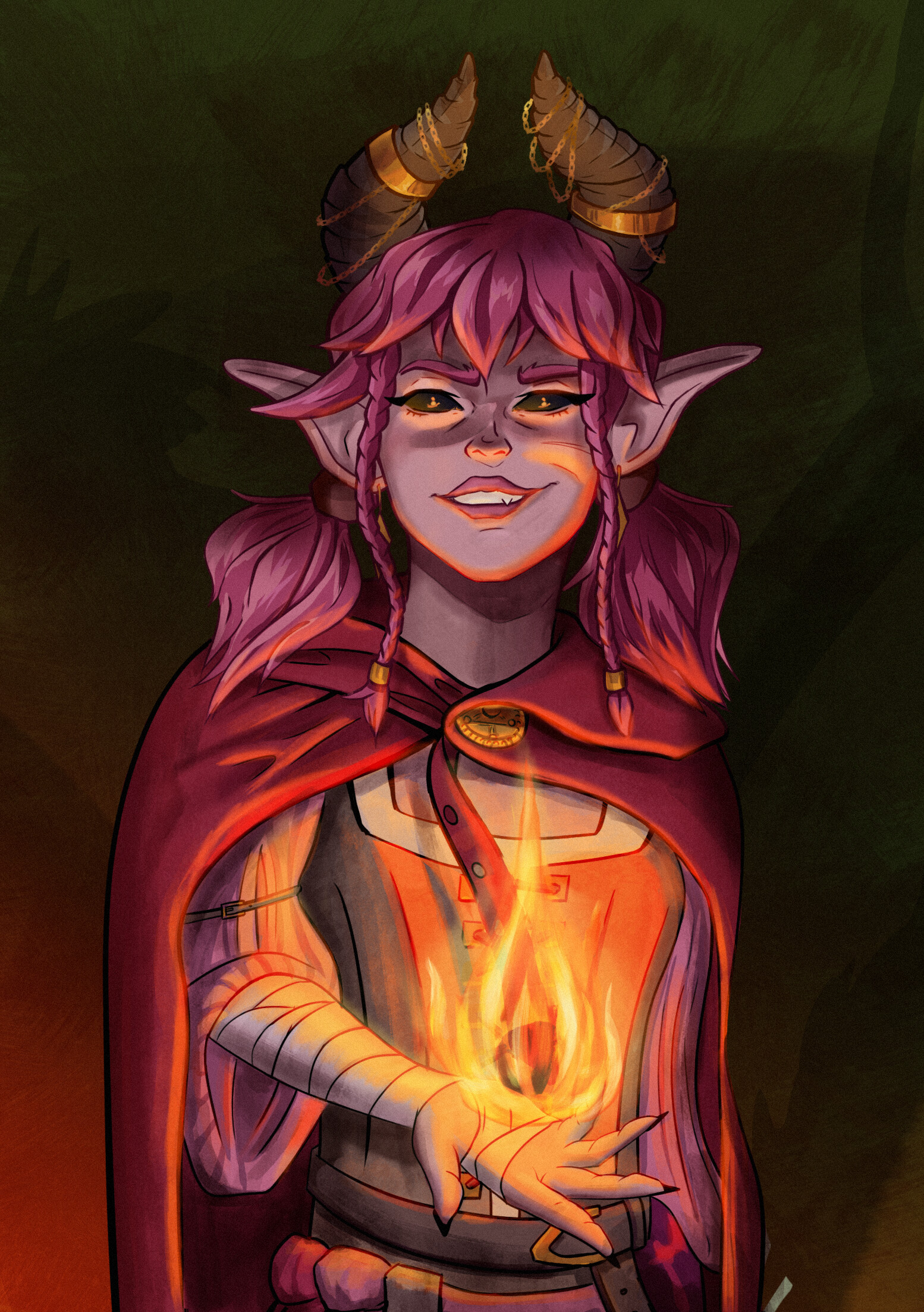 ArtStation Nixie aka Pink