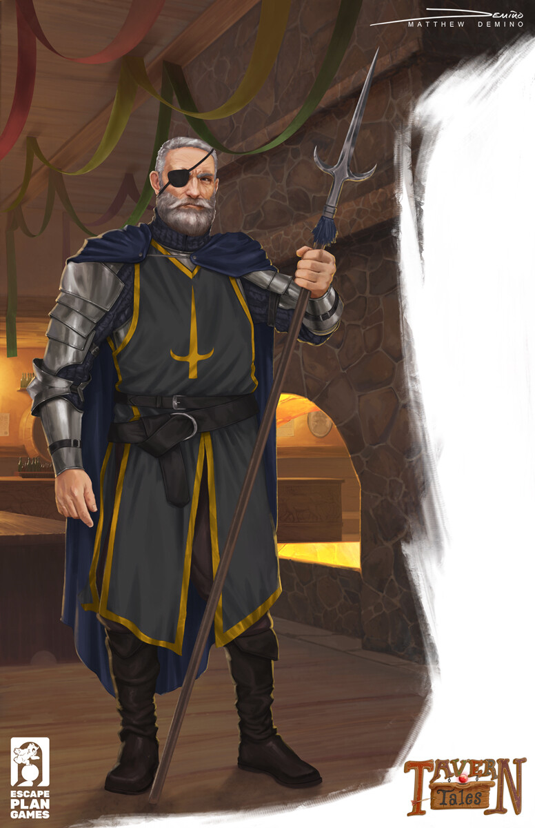 Sir Daywin Dontas