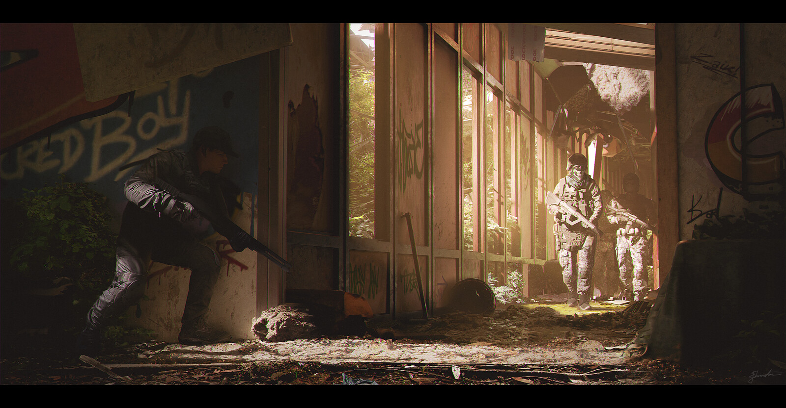 Ambush