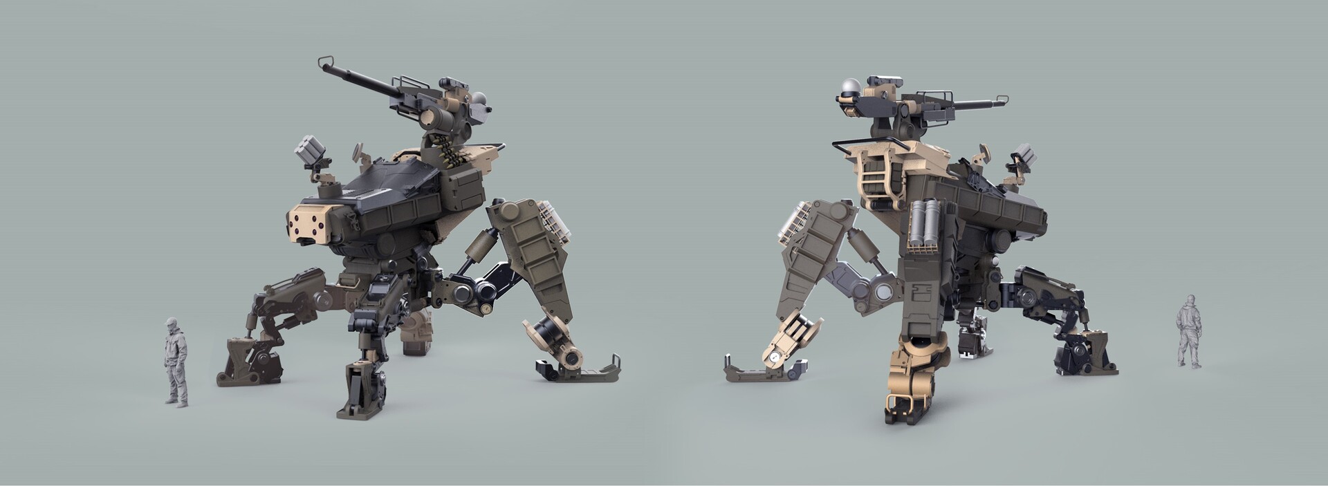 ArtStation - mech 2