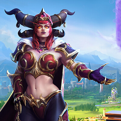 Alexstrasza 