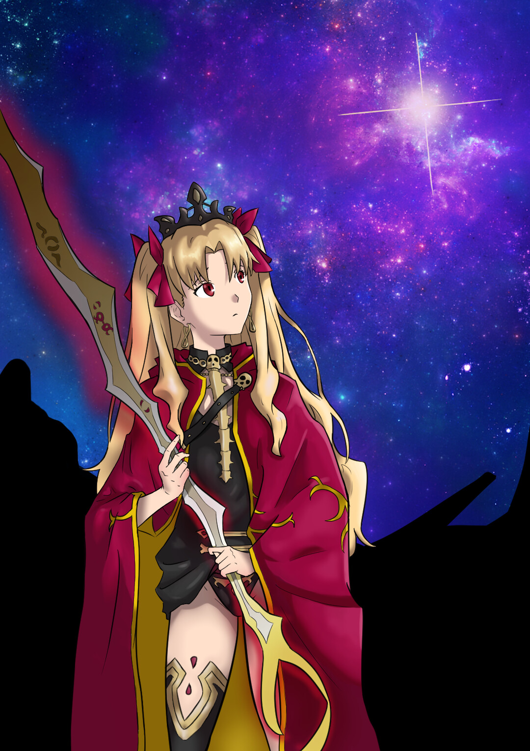 ArtStation - Ereshkigal