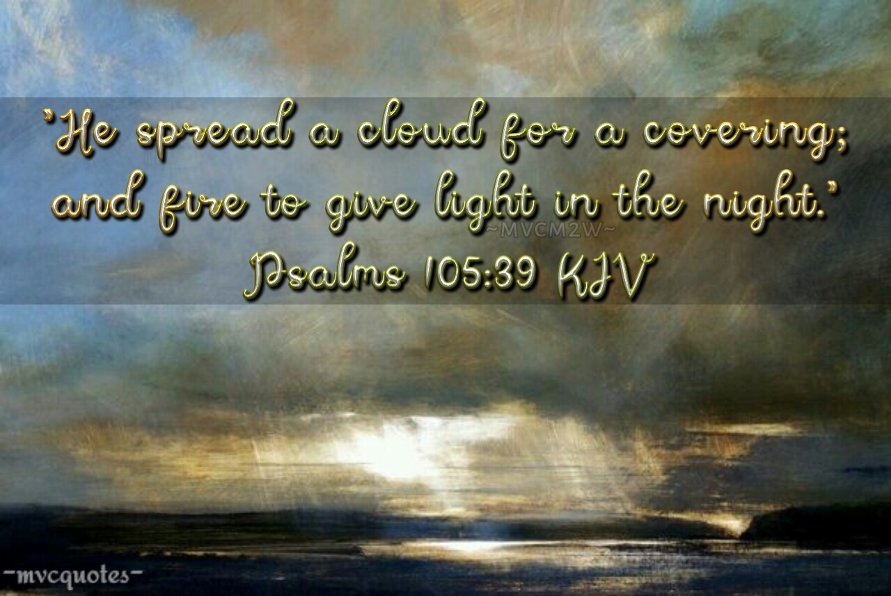 ArtStation Psalms 105 39 artstation-psalms-105-39