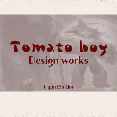 Tomato Boy Design works