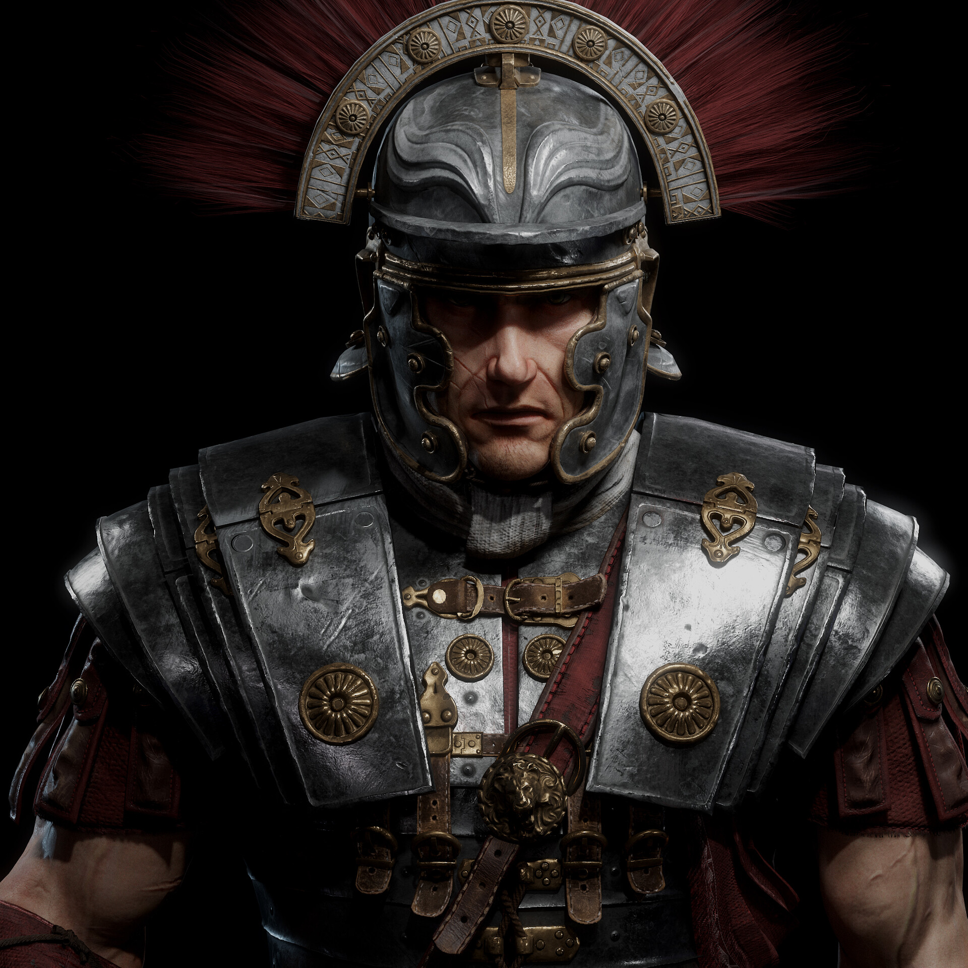 ArtStation - Roman Centurion Evocatus