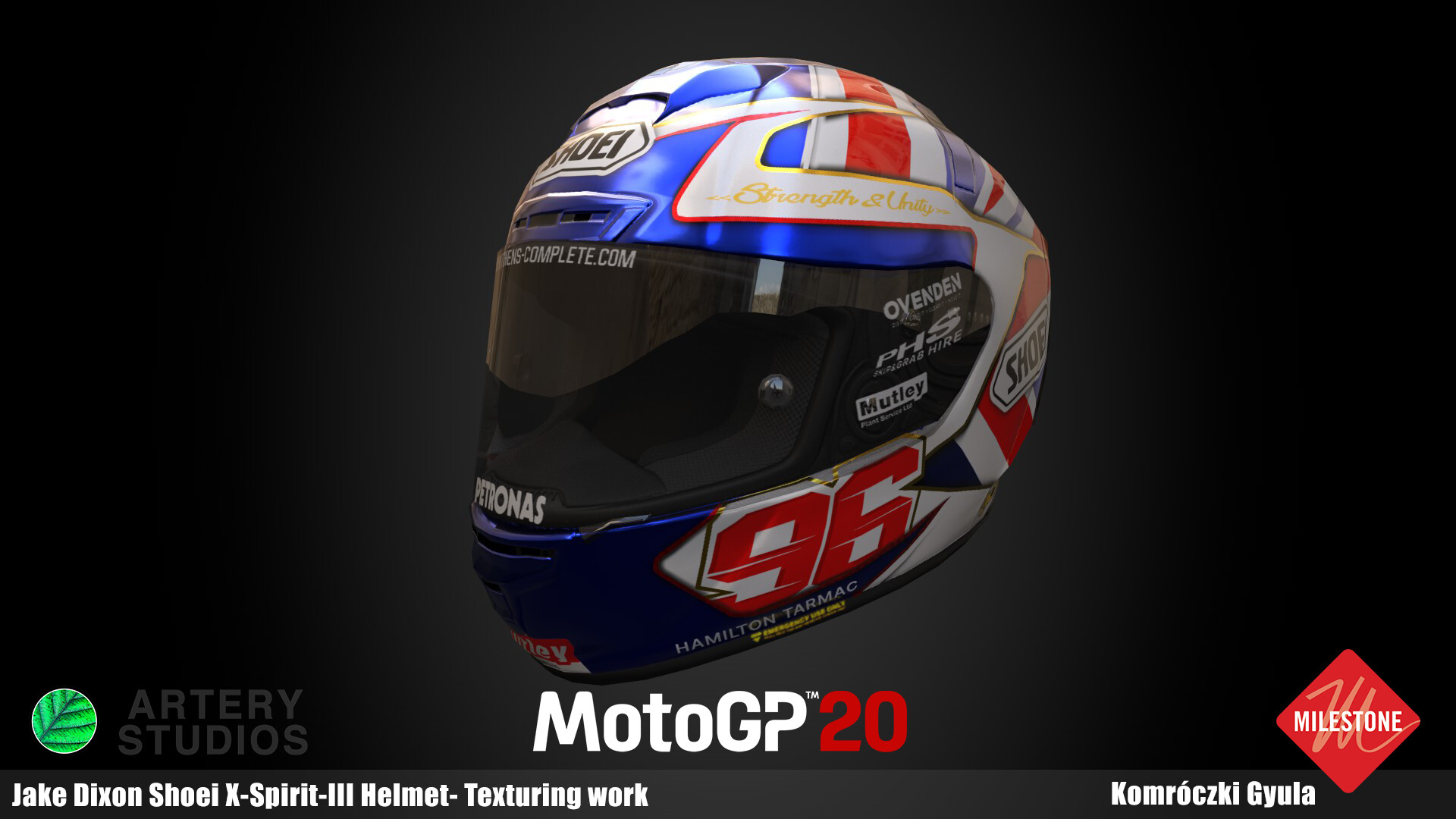 Motogp 20 helmet designs best sale