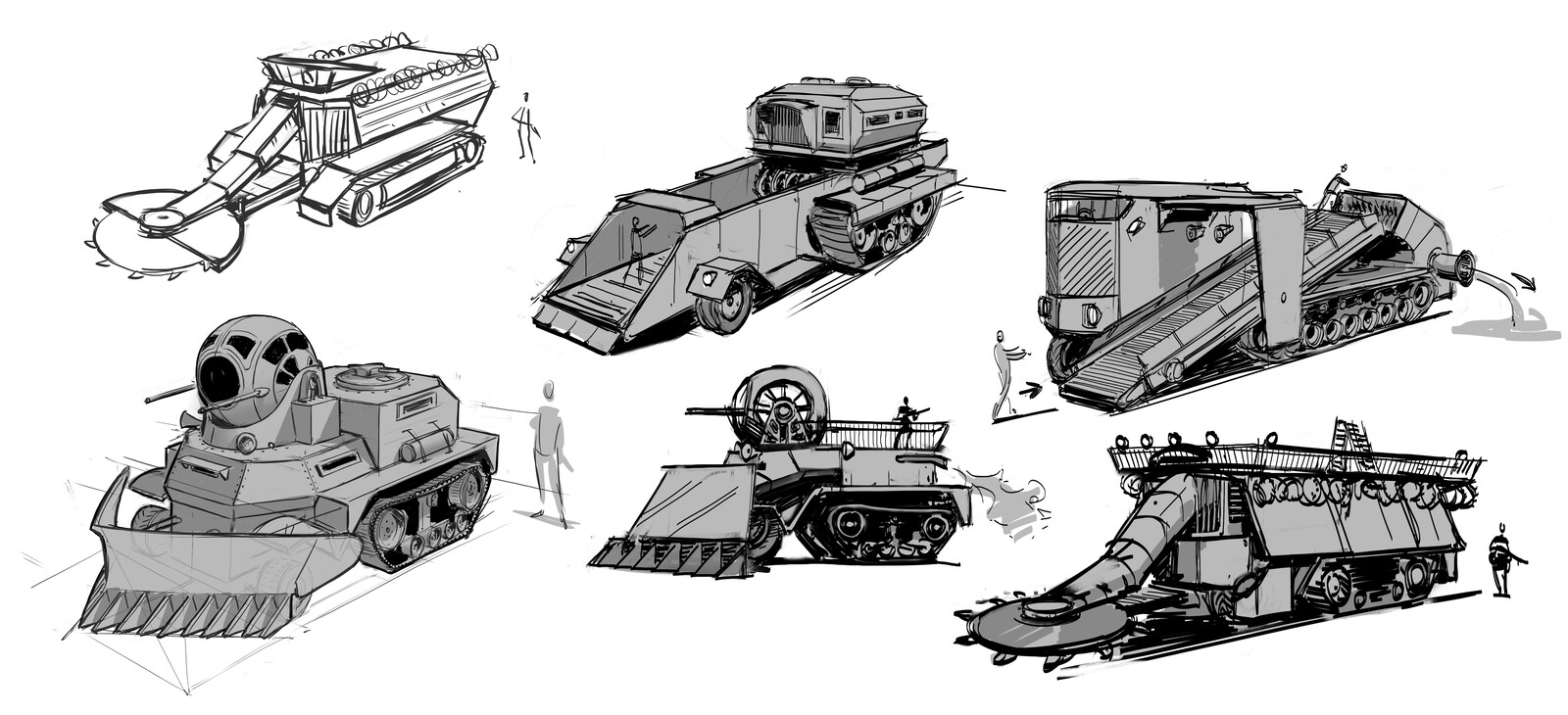 Initial ideas