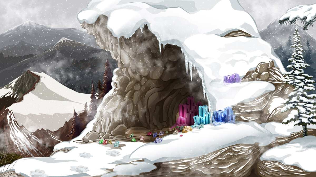 Snow Kingdom background: Với cảnh tuyết rơi trong các vùng đất Kingdom Hearts, bạn sẽ tìm thấy một thế giới đầy màu sắc và nhiệt huyết. Hãy tham gia vào cuộc hành trình của những nhân vật vàcảm nhận những trải nghiệm tuyệt vời nhất.