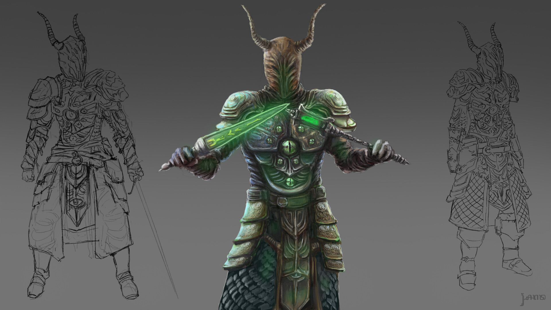 Созвездия Grim Dawn
