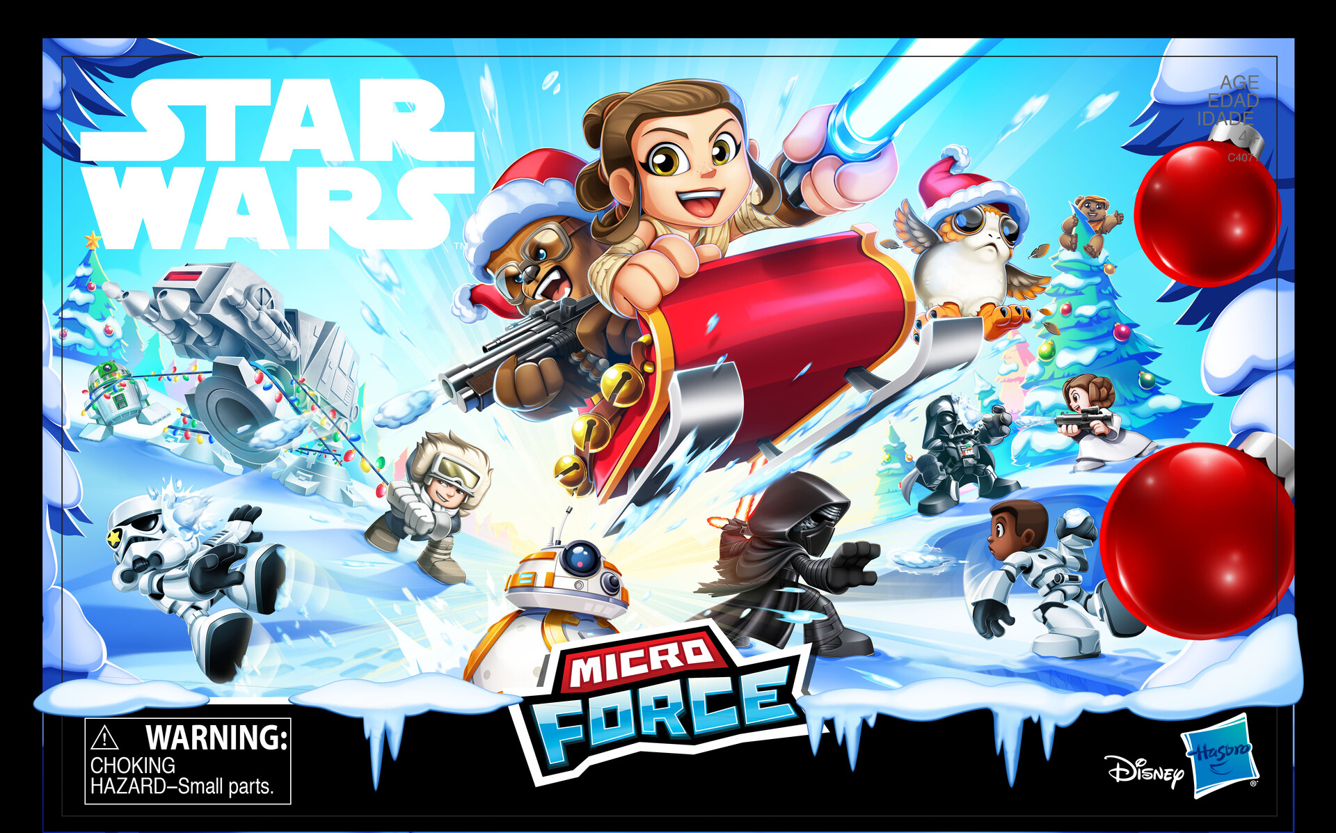 Micro force advent calendar new arrivals