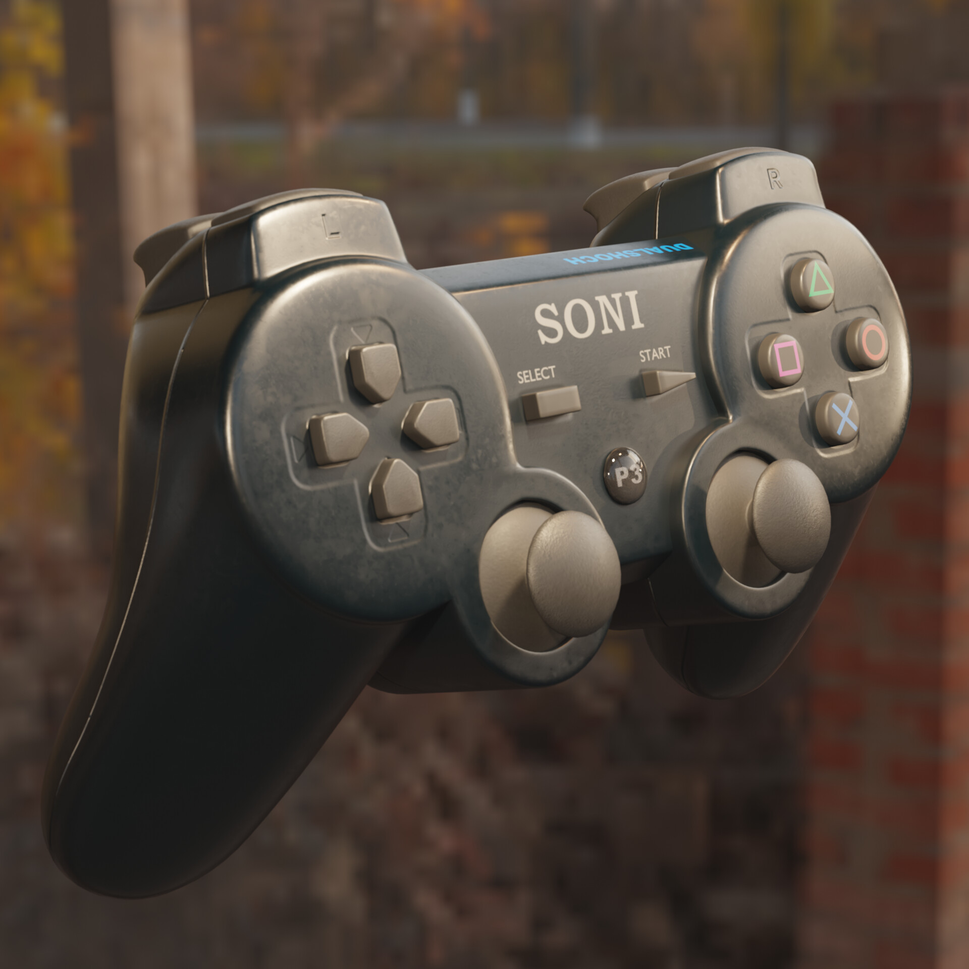 playstation 3 dualshock
