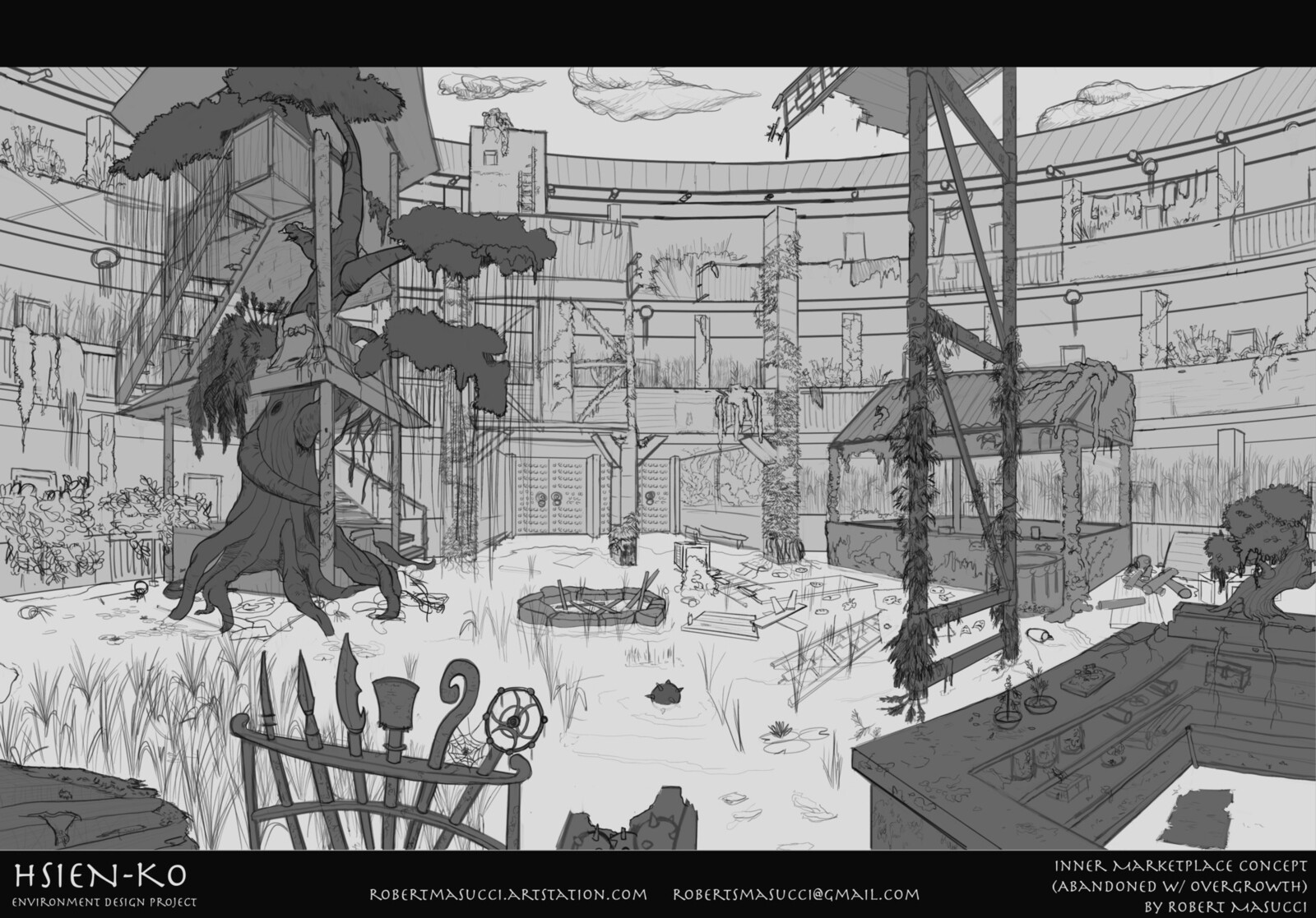 Misc Environments