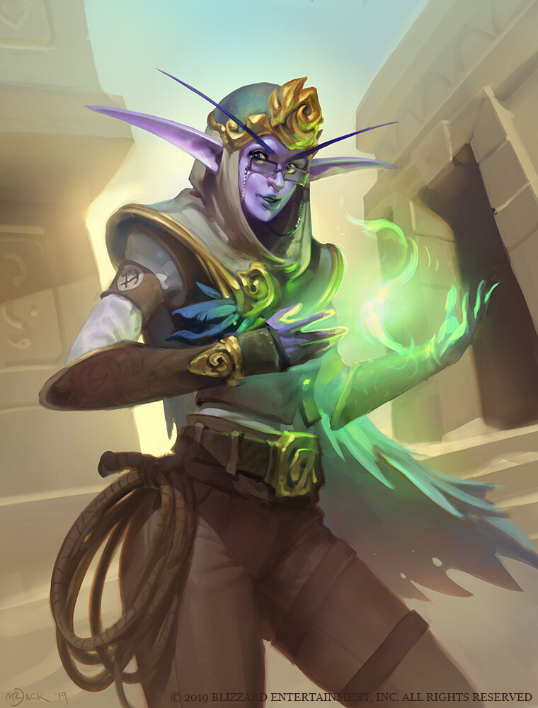 Elise the Enlightened