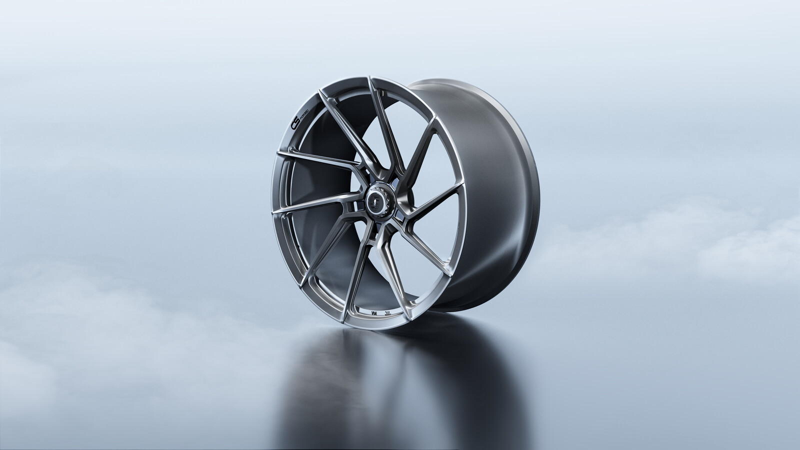 CS-FM1 PORSCHE EDITION rims