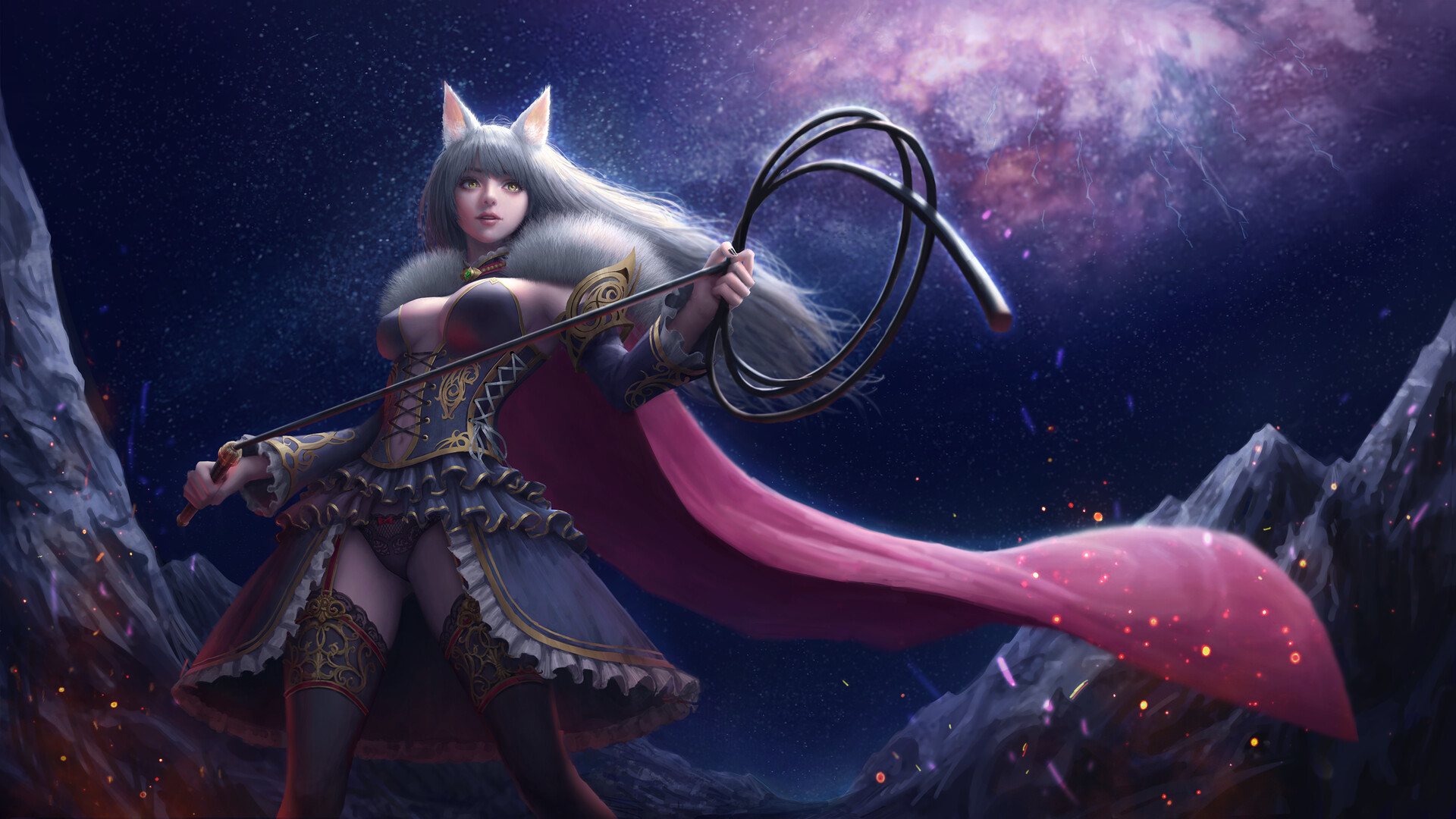 ArtStation - 度会アリス