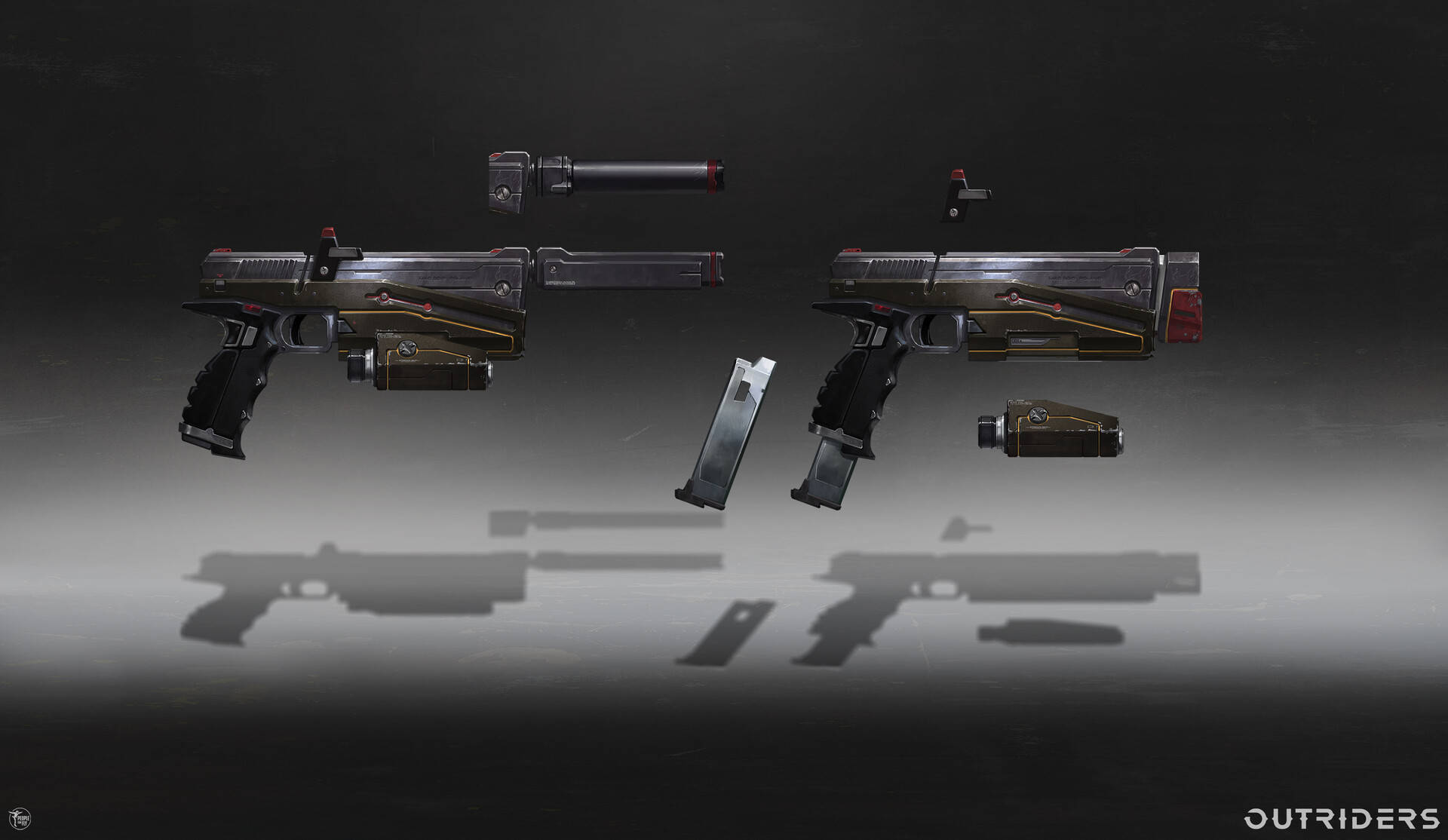 Sig sauer p226c глушителем 3д модель для 3д коат. Мод simple sidearms. Мод simple sidearms. Римворлд мод sidearms. Мод simple sidearms.