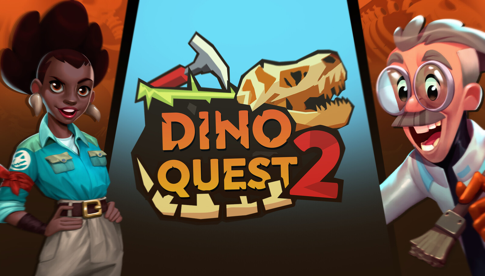 dino quest science centre