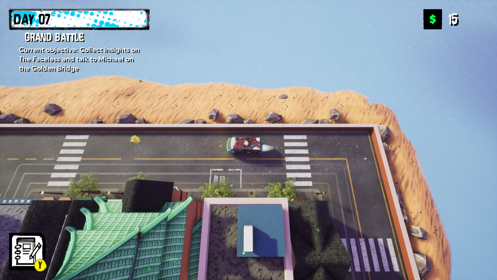 In-game screenshot 7
