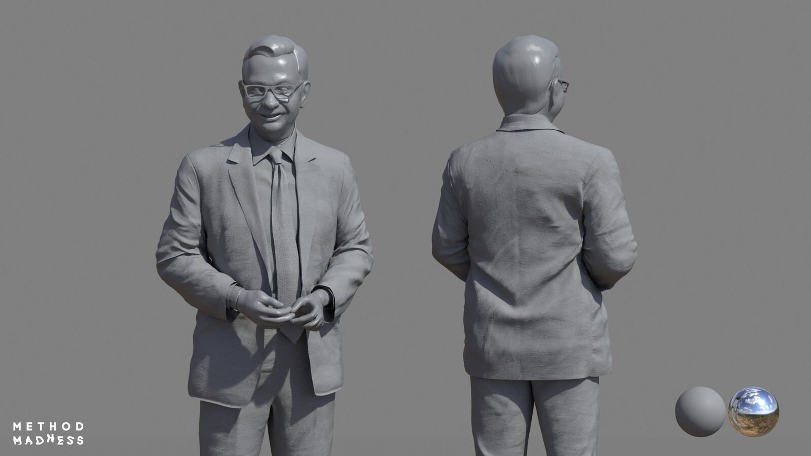 Michael Gove Clay