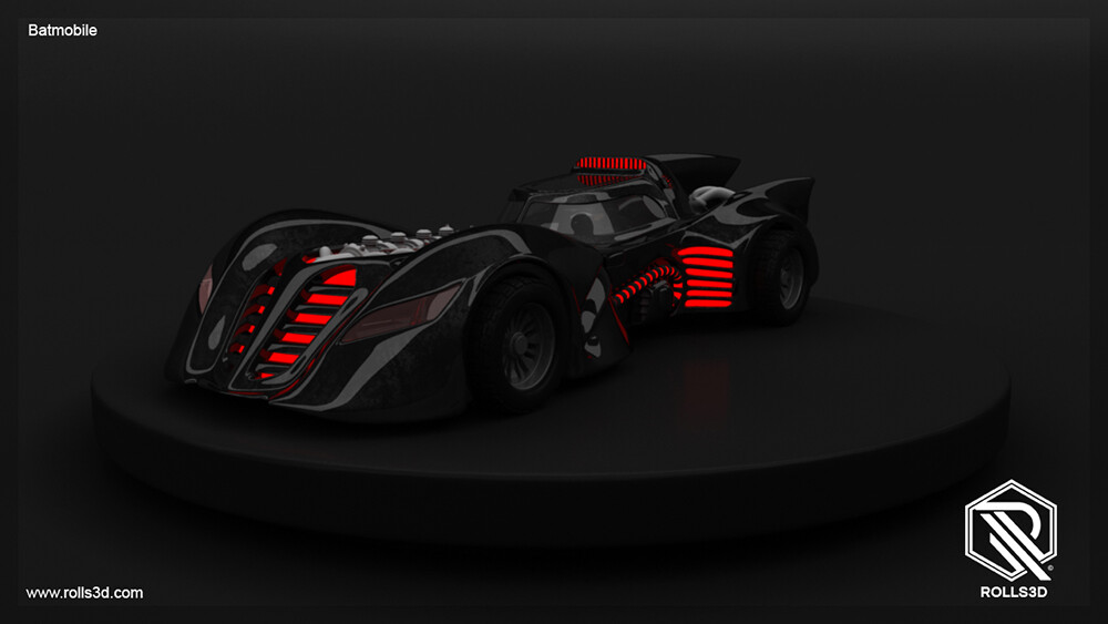 Batmobile