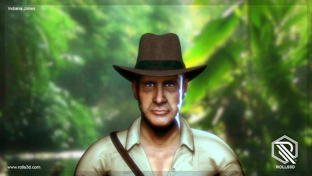 Indiana Jones