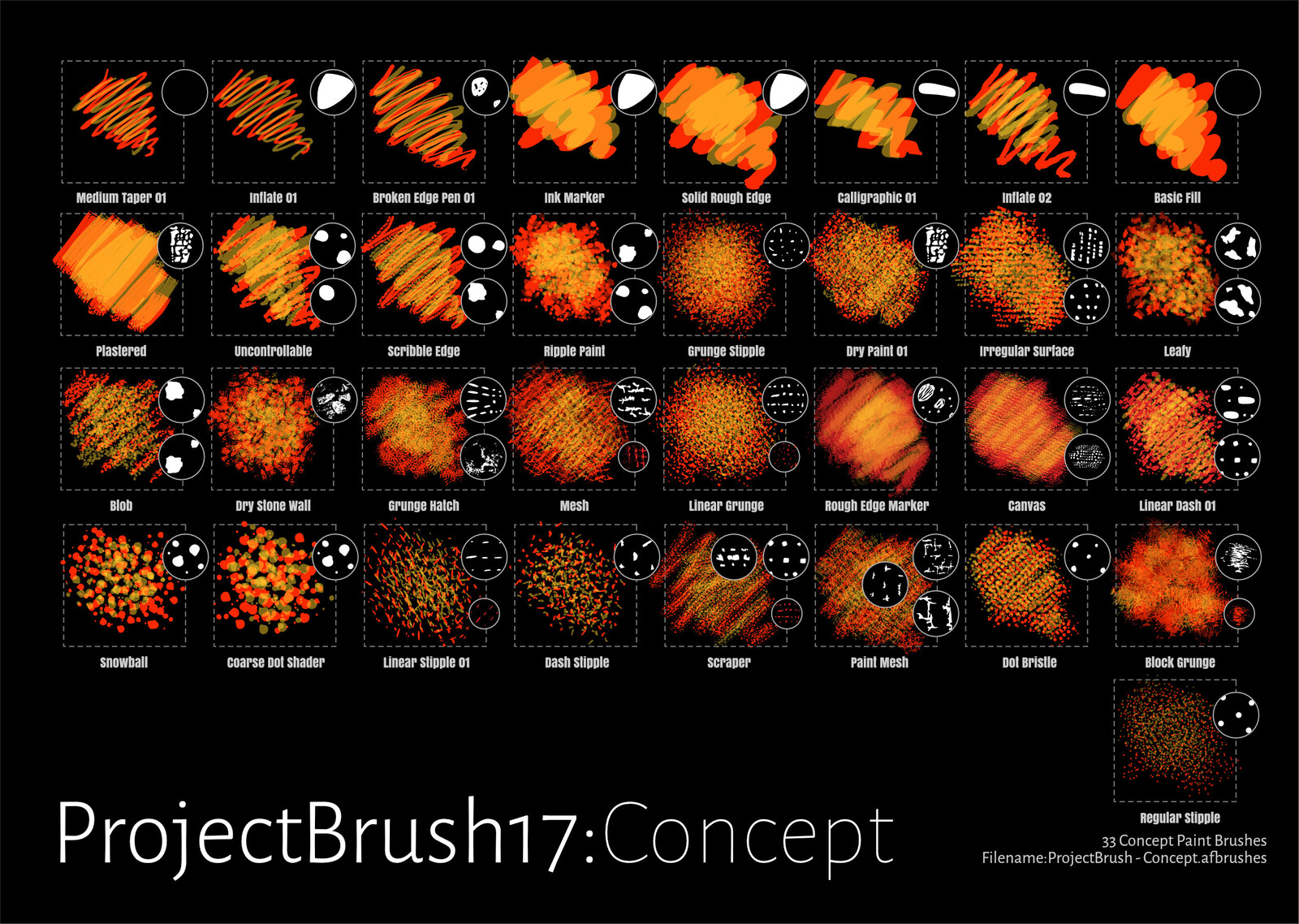 Project Brush: Concept
Version 01