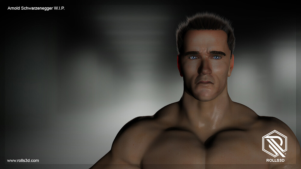 Arnold Schwarzenegger