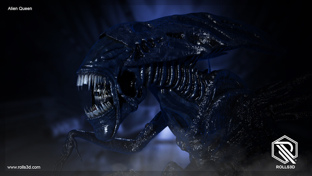 Alien Queen