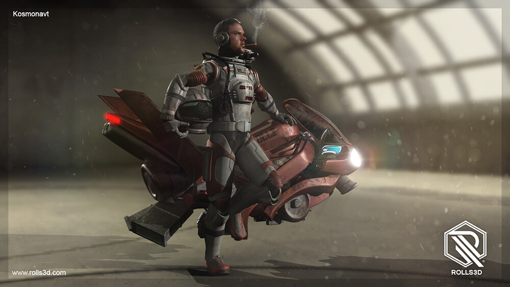 Kosmonavt