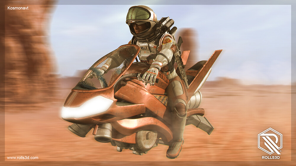 Kosmonavt