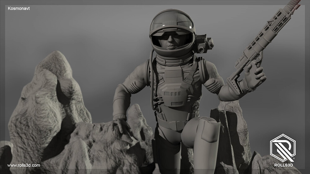 Kosmonavt