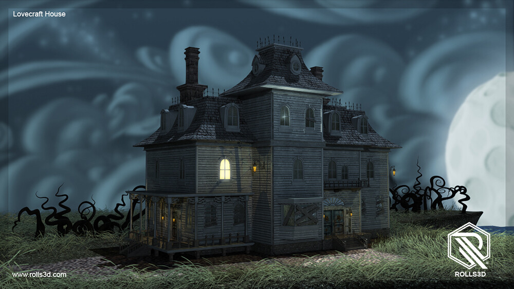 Lovecraft House