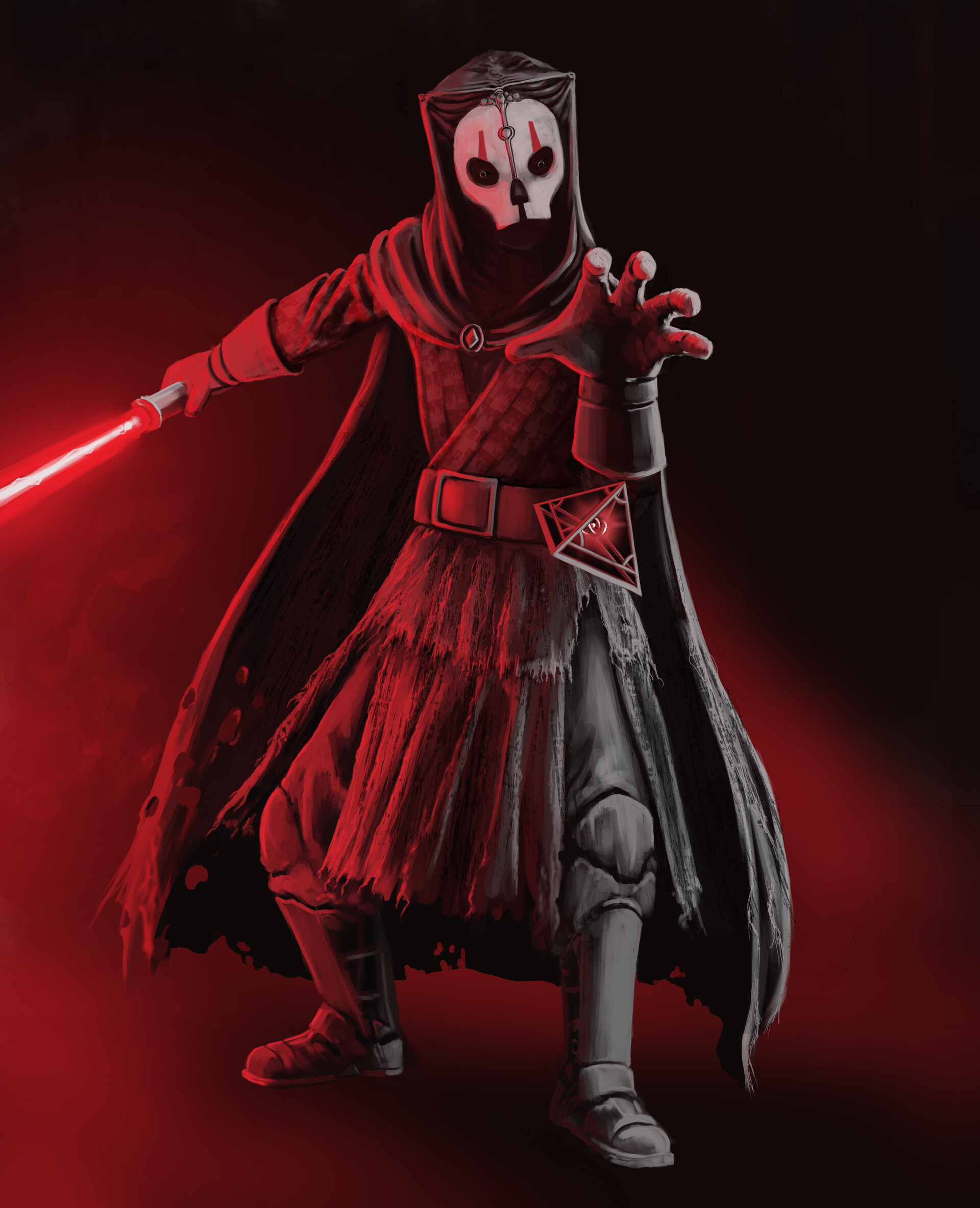 Darth Nihilus, such an interesting star wars story, one of my favorite... 