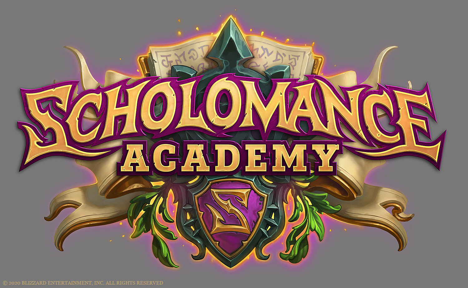 Thanks to Paul Finochio and our creative services team for help with the font design on this piece