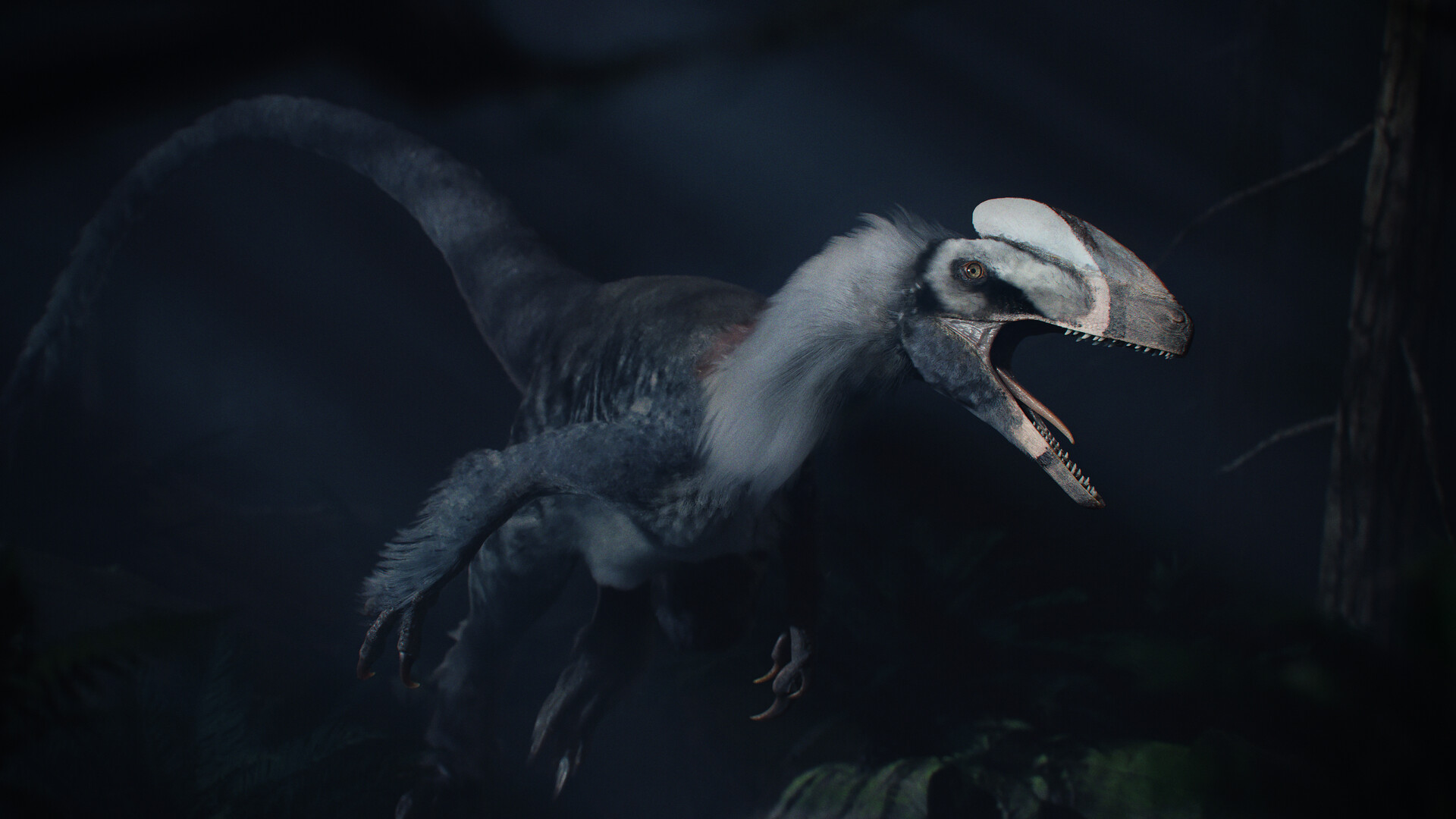 guanlong fossil