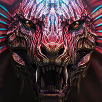 Artstation Ark Ultimate Survivor Edition Key Art Omar Imenfuego