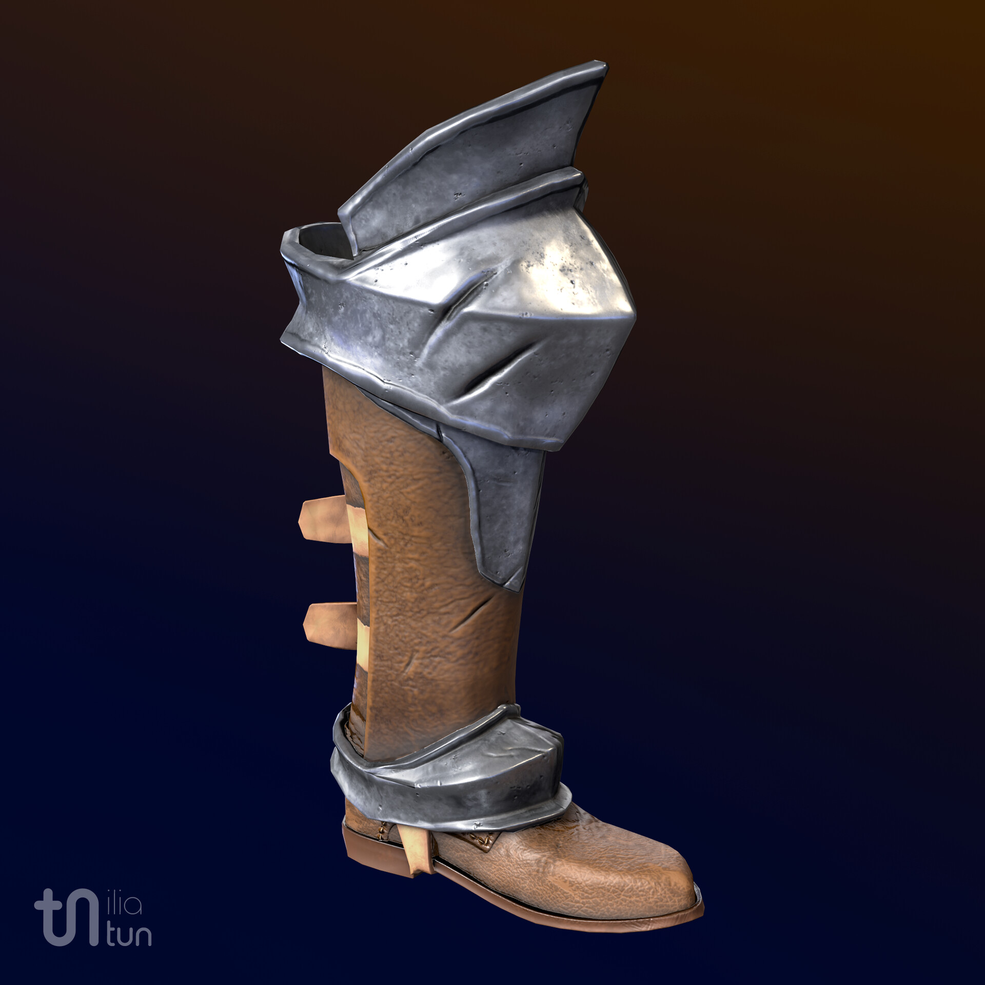 Ilia shop riding boots