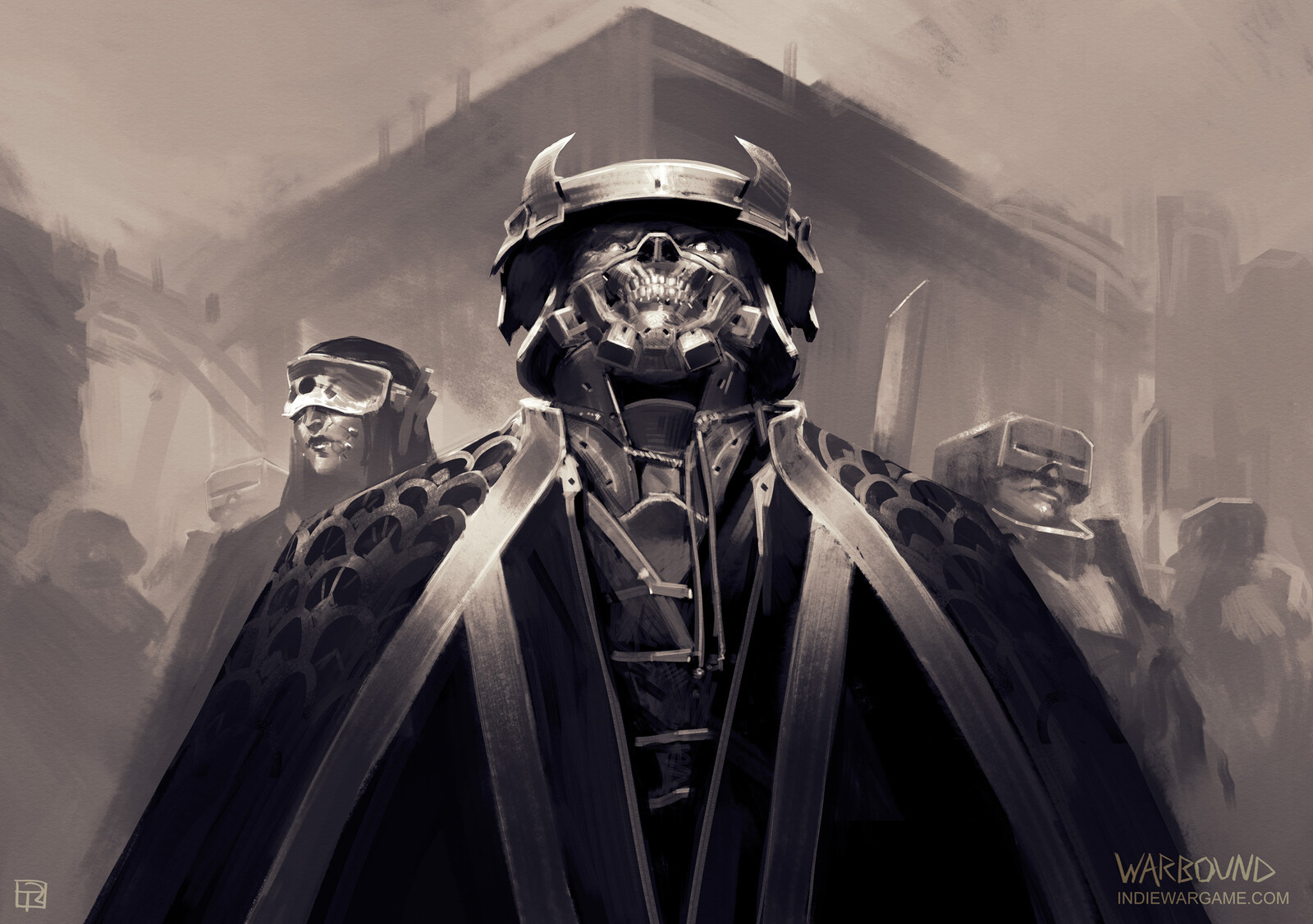 Leader Card