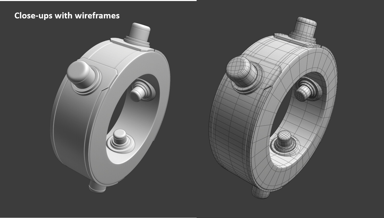 Tejinder Singh - Rod weapon design | 3d Modeling, Texturing and Rendering