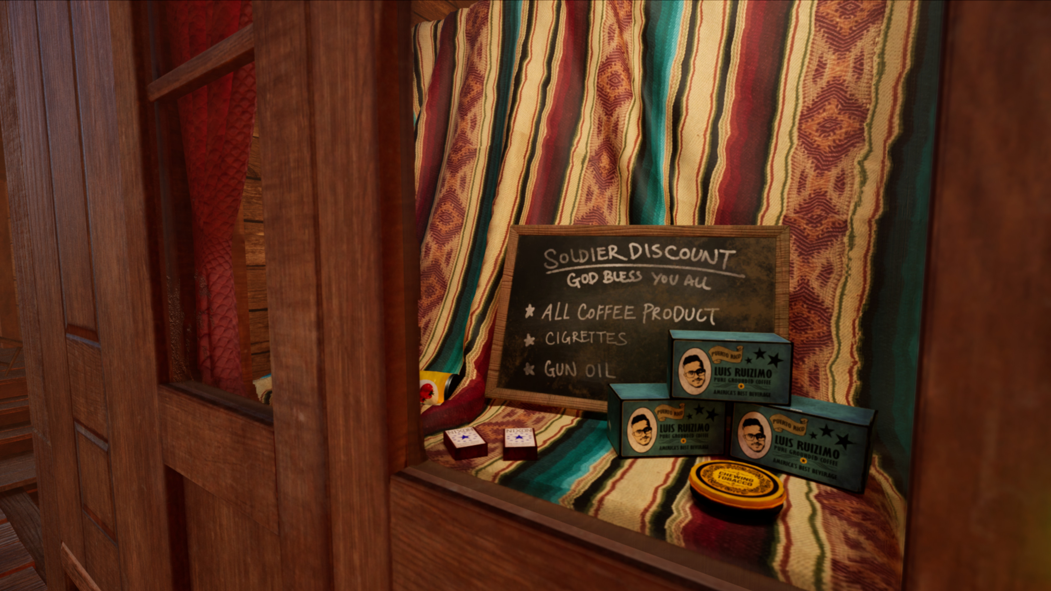 Store front