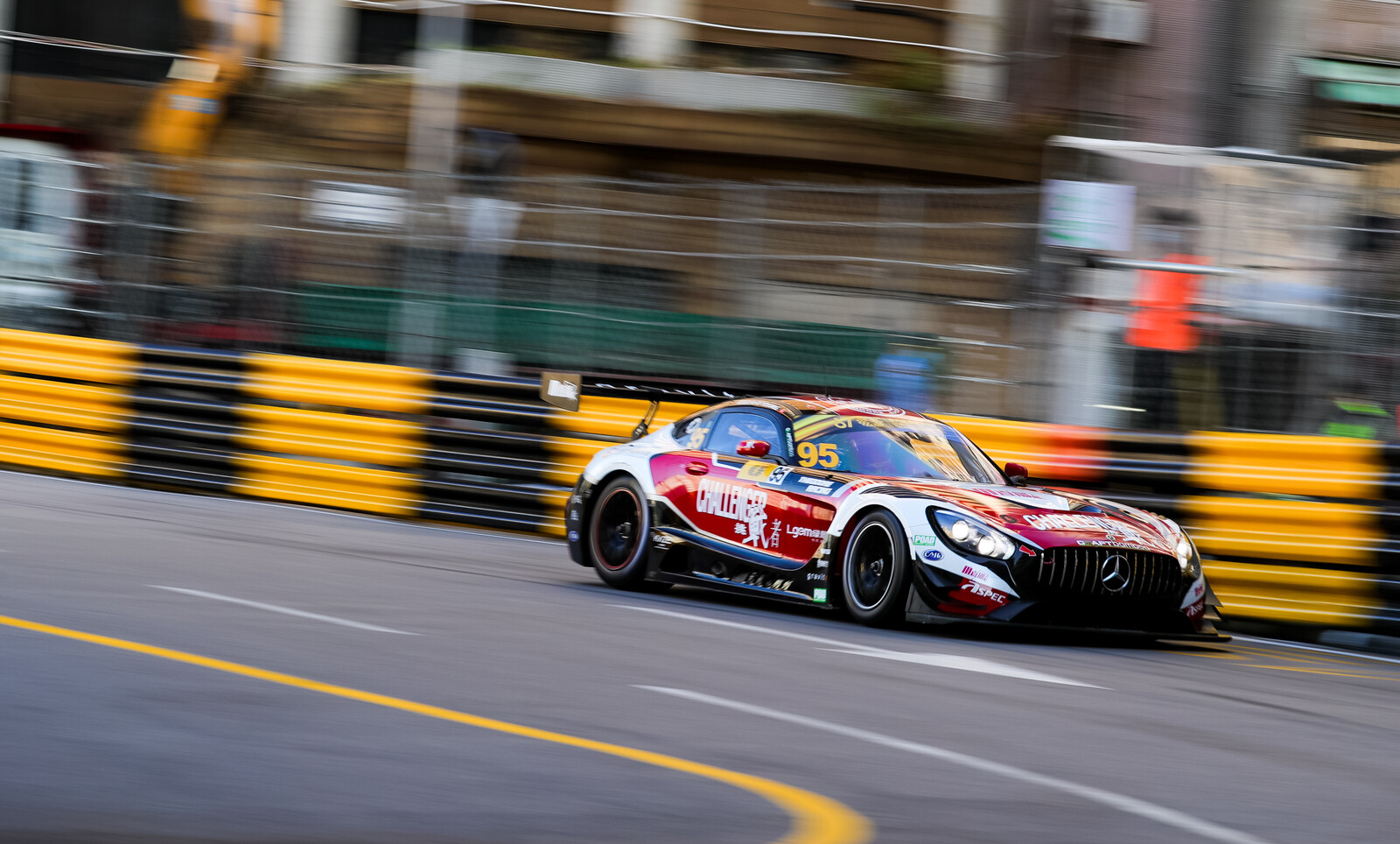 2020 Macau GP -  Challenger