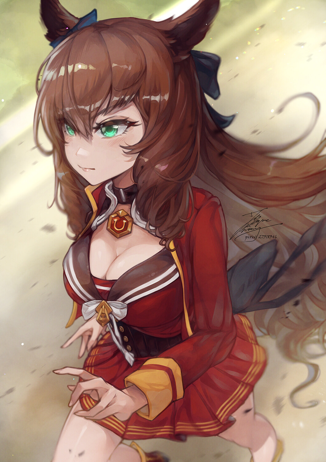 ArtStation マルゼンスキー