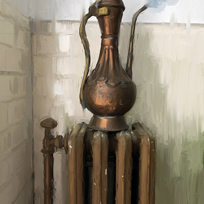 Moebocop wateringcan