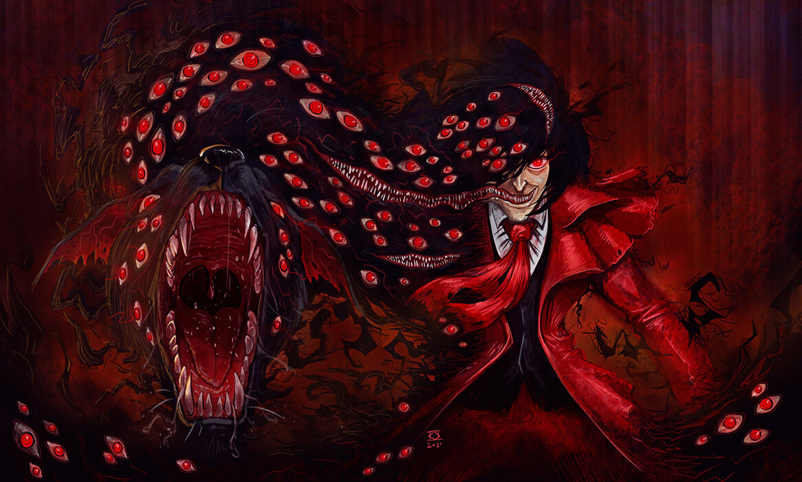 Hellsing Ultimate