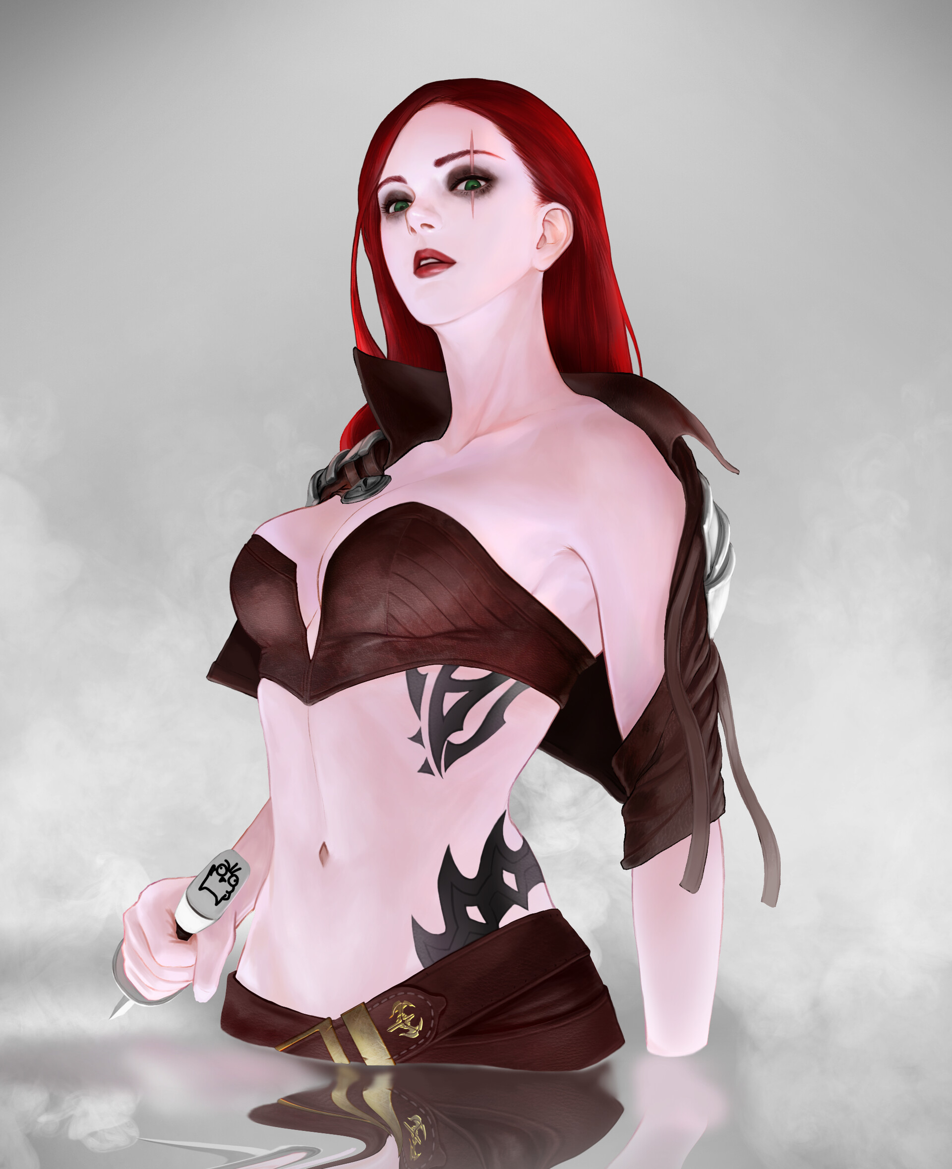 ArtStation - Katarina Du Couteau