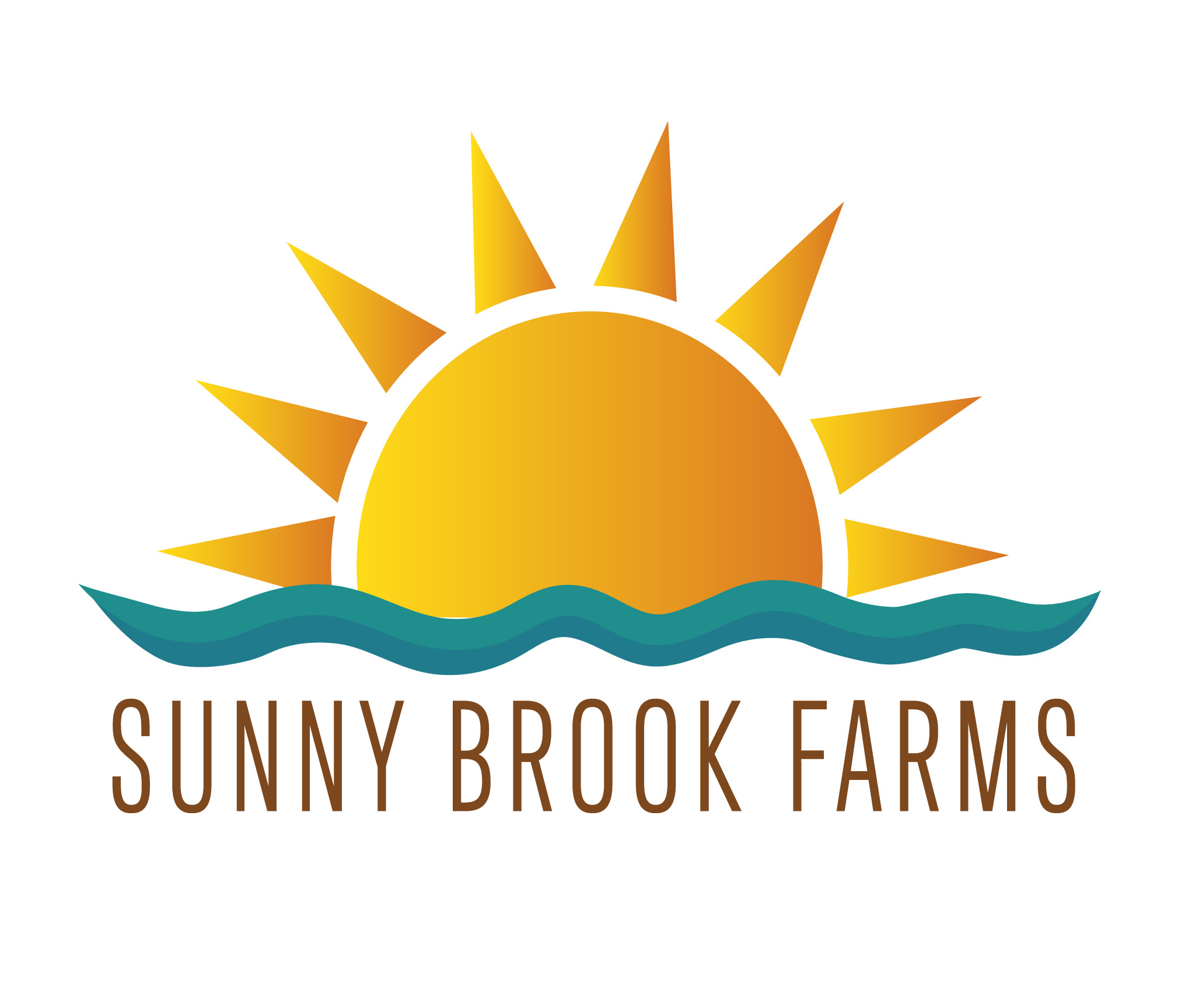 Sunny Brook Farms Logo.